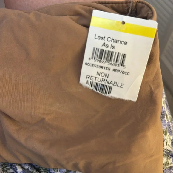 *Final Price* SKIMS FITS EVERYBODY BANDEAU BRA TAN/NUDE/Sienna ~SIZE S NWT - Picture 4 of 5